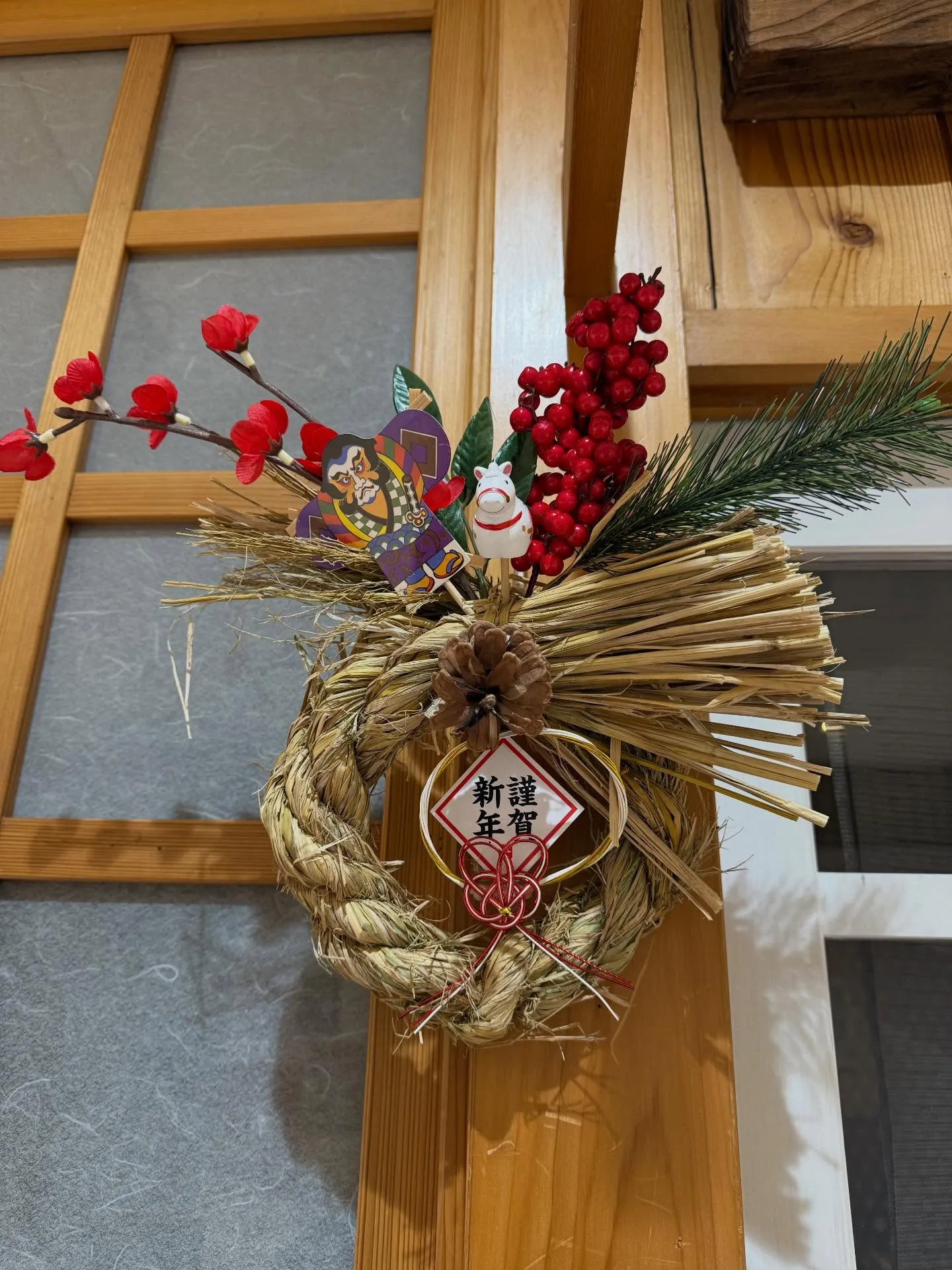 本日、8時~14時までの営業となります✨